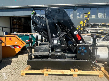Grue auxiliaire Hiab neuve
