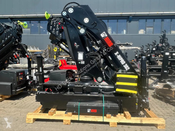 Hiab Kran HIAB X-HiPro 302 EP-5 X-HiPro 302 EP-5