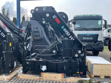 Hiab Kran HIAB X-HIPRO 548E-8 X-HIPRO 548E-8