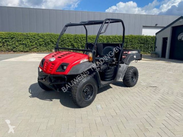 Stavební vybavení Massey Ferguson MF20D
