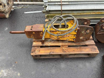 Marteau hydraulique Indeco