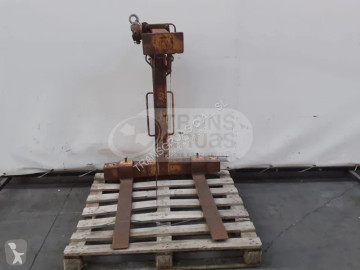 Fourche à palette