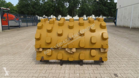 Aanbouwstukken voor bouwmachines