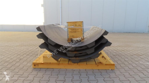 Munkagép-felszerelések Hamm nincs megadva Padfoot shell 3518-3520