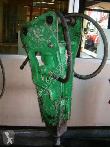 Marteau hydraulique Italdem