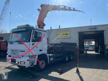 Grue auxiliaire Palfinger