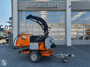 JBM Chipper forestry equipment