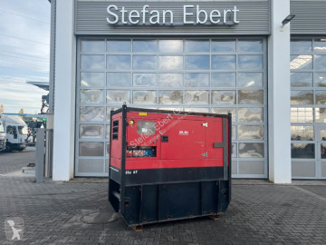 Udstyr til anlægsarbejder