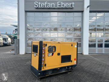 Stavební vybavení elektrický agregát Caterpillar