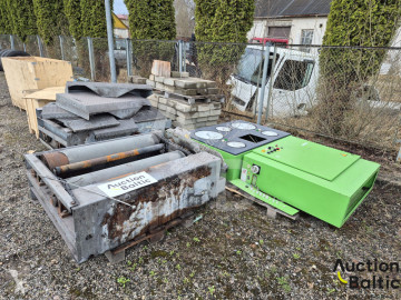 Équipements TP Bosch BPS 195