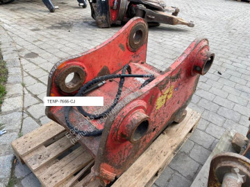 Attaches et coupleurs Kobelco