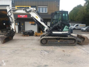 Equipamientos maquinaria OP Yanmar