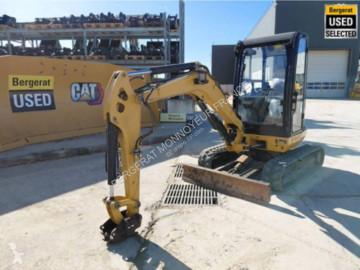 تجهيزات الأشغال العمومية Caterpillar غير معروف 302.7D CR