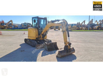 Equipamientos maquinaria OP Caterpillar