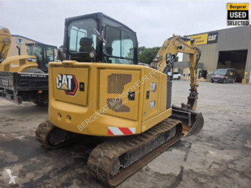 Aanbouwstukken voor bouwmachines Caterpillar