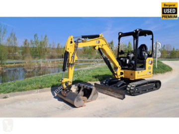 Équipements TP Caterpillar 302.7