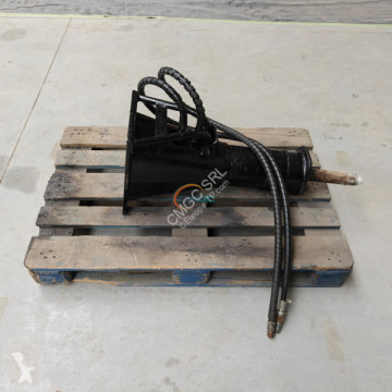 Marteau hydraulique Montabert