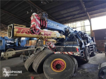 Bras de levage Krupp