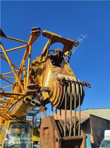 Bras de levage Liebherr