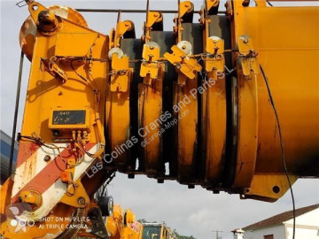 Bras de levage Liebherr