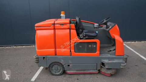 Stavební vybavení Tennant S20 SWEEP AND VACUUM MACHINE