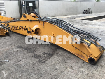 Brazo de elevación Liebherr