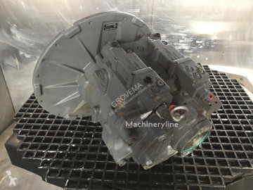 Enganches y acoplamientos Liebherr