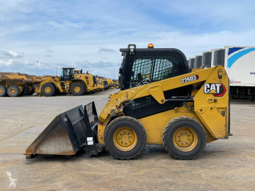 Minilader Caterpillar