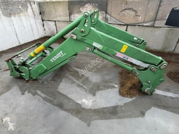 Stavební vybavení Fendt Cargo 4X/75