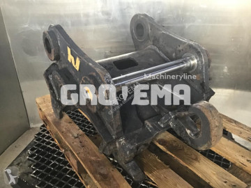 Attaches et coupleurs Liebherr