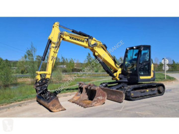 Equipamientos maquinaria OP Yanmar