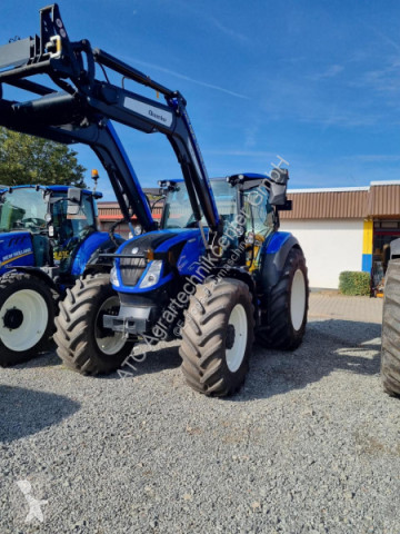 New Holland tractor