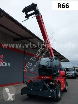 Carretilla telescópica Magni Magni RTH6.26 Roto Teleskoplader 6t 26m