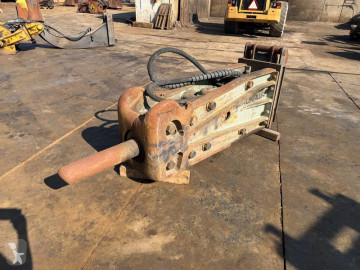 Marteau hydraulique Furukawa