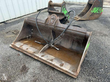 Godet curage inclinable