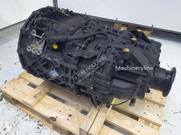Attaches et coupleurs ZF