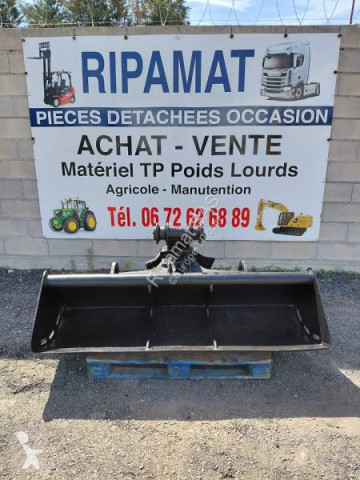 Godet curage inclinable Morin