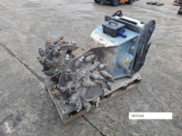 Stavební vybavení Rockwheel D 20