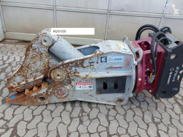 Demarec Betonpulverisierer DLP12
