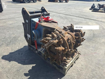 Stavební vybavení Rockwheel D30