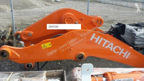 Attaches et coupleurs Hitachi