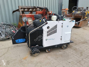 Machinery equipment