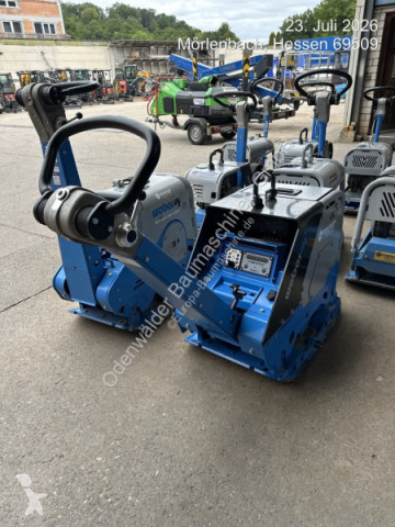 Weber machinery equipment