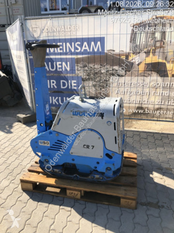 Weber machinery equipment