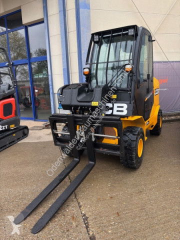 Équipements TP JCB TLT35-26D 4x4