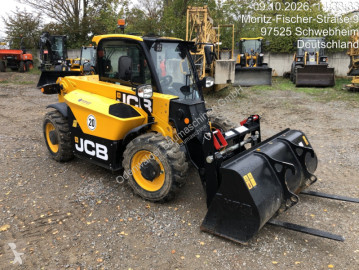 Équipements TP JCB
