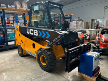 Équipements TP JCB TLT30-22E