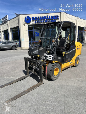 Équipements TP JCB TLT30-19D