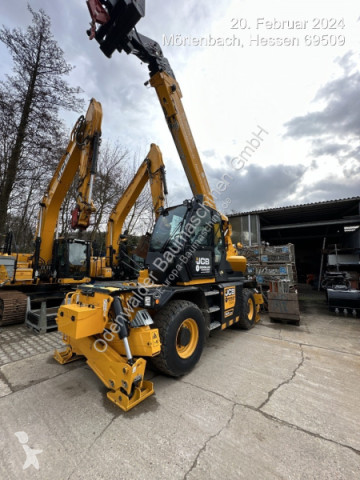 Équipements TP JCB Roto 5.5-21