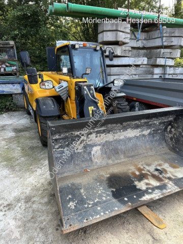 Équipements TP JCB 525-60 E-TECH